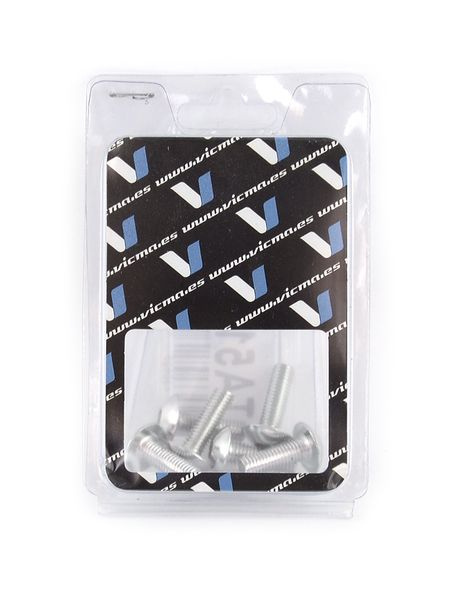 Set 6 Buc Surub Parbriz Moto Vicma VIC-TA515PL