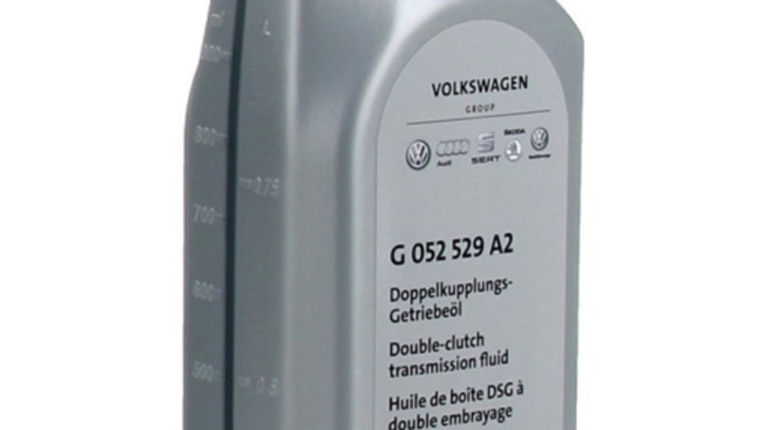 Set 6 Buc Ulei Transmisie Automata DSG Oe Audi TT FV 2014→ 1L G052529A2 + Filtru Hidraulic Cutie De Viteze Automata Oe Audi TT FV 2014→ 0GC325183A