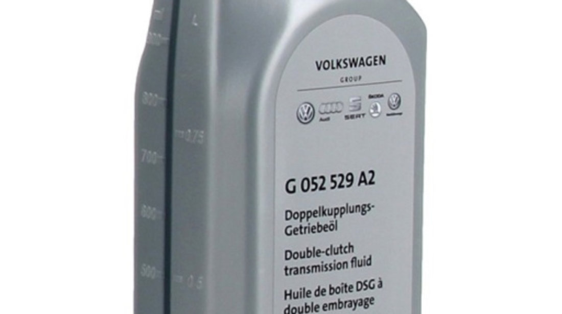 Set 6 Buc Ulei Transmisie Automata DSG Oe Volkswagen T-Roc 2017→ 1L G052529A2 + Filtru Hidraulic Cutie De Viteze Automata Oe Volkswagen T-Roc 2017→ 0GC325183A