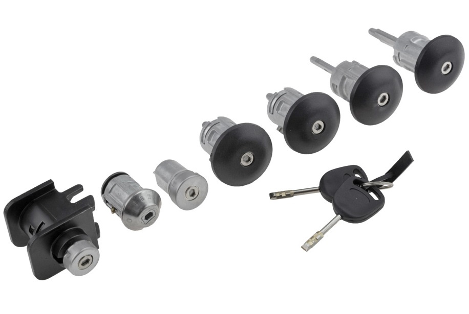Set 6 Butuci + Contact + 2 Cheie Nty Ford Transit 6 2000-2006 EZC-FR-095