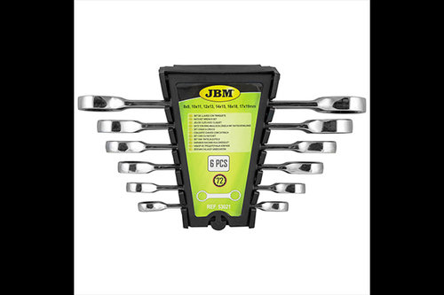 SET 6 CHEI CU CLICHET JBM 53021 JBM
