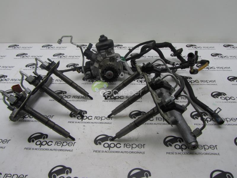 Set 6 Injectoare Originale Audi 3,0TDi cod 059130277BE
