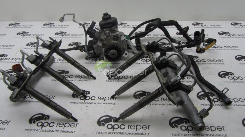 Set 6 Injectoare Originale Audi 3,0TDi cod 059130277BE