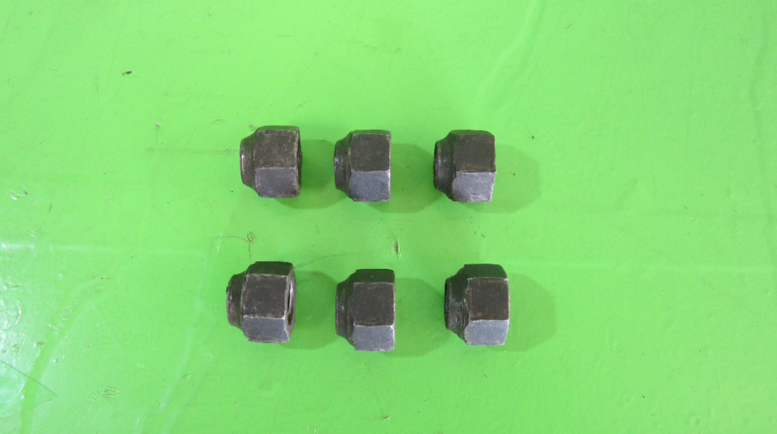 SET 6 PREZOANE / PIULITE FORD FOCUS 1 FAB. 1998 - 2005 ⭐⭐⭐⭐⭐