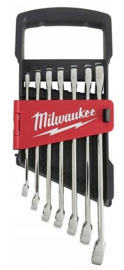 Set 7 Buc Cheie Comninate Max Bite Milwaukee 4932464257