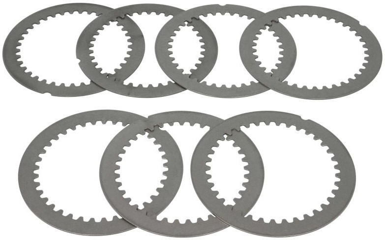 Set 7 Buc Disc Ambreiaj Moto Trw MES306-7
