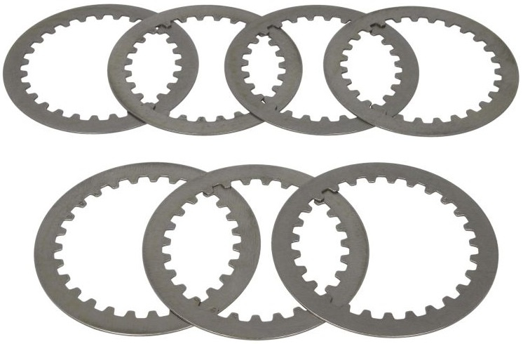 Set 7 Buc Disc Ambreiaj Moto Trw MES314-7
