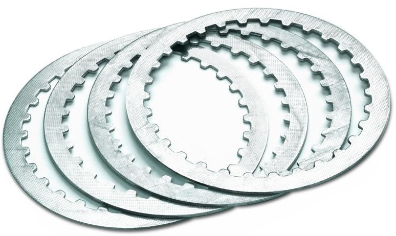 Set 7 Buc Disc Ambreiaj Moto Trw MES351-7