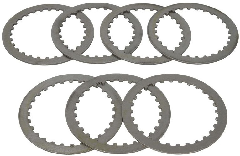 Set 7 Buc Disc Ambreiaj Moto Trw MES356-7