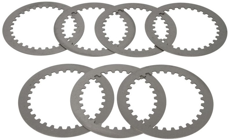 Set 7 Buc Disc Ambreiaj Moto Trw MES359-7