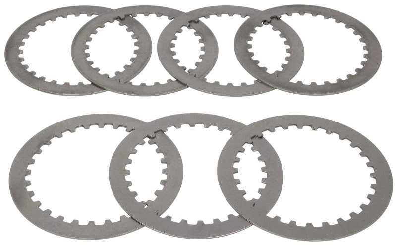Set 7 Buc Disc Ambreiaj Moto Trw MES553-7