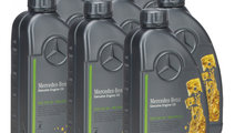 Set 7 Buc Ulei Motor Oe Mercedes-Benz 229.52 5W-30...