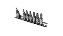 SET 7 CAPETE TORX CU TUBULARE ACTIONARE 1/4 INCH J...