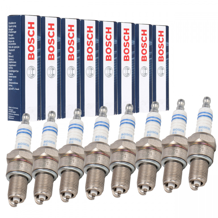 Set 8 Buc Bujie Bosch 0 242 235 663