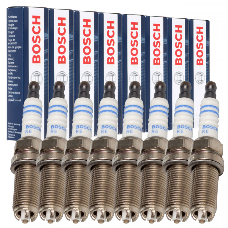 Set 8 Buc Bujie Bosch 0 242 245 581