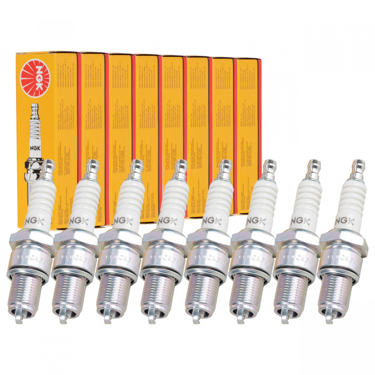 Set 8 Buc Bujie Ngk BP6ES 7811