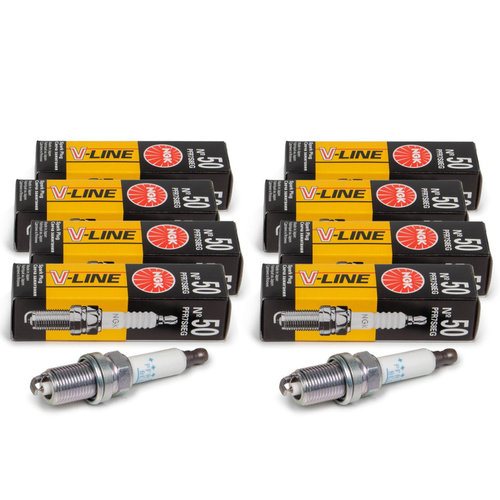 Set 8 Buc Bujie Ngk V-Line 94976