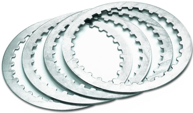 Set 8 Buc Disc Ambreiaj Moto Trw MES311-8