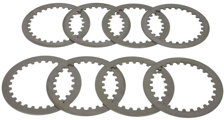Set 8 Buc Disc Ambreiaj Moto Trw MES315-8