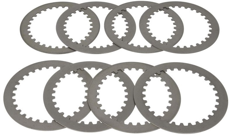 Set 8 Buc Disc Ambreiaj Moto Trw MES316-8