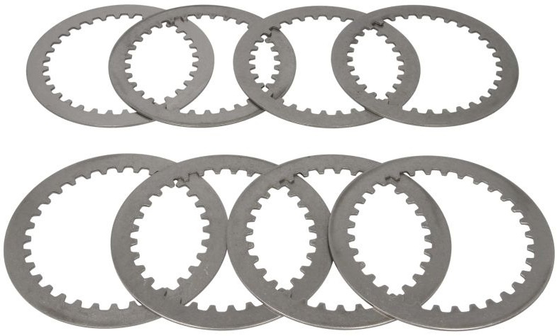 Set 8 Buc Disc Ambreiaj Moto Trw MES322-8