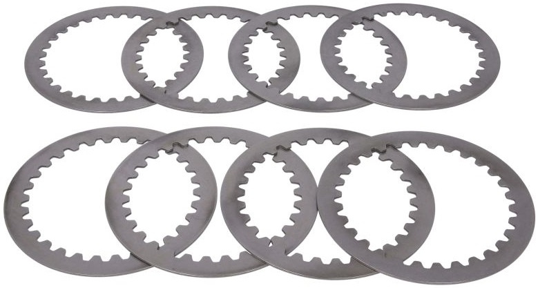 Set 8 Buc Disc Ambreiaj Moto Trw MES328-8