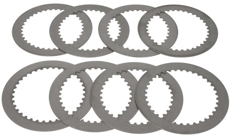 Set 8 Buc Disc Ambreiaj Moto Trw MES340-8