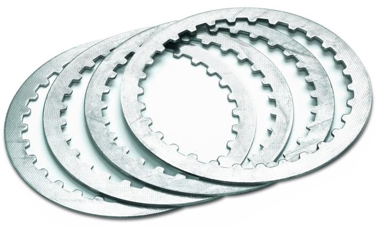 Set 8 Buc Disc Ambreiaj Moto Trw MES348-8