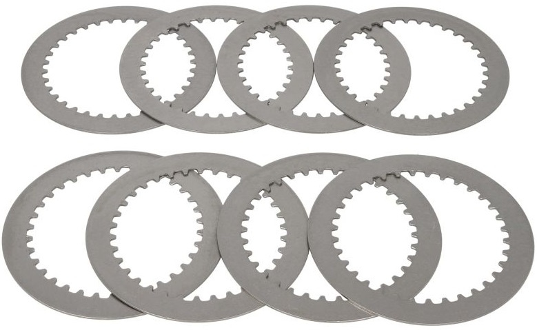 Set 8 Buc Disc Ambreiaj Moto Trw MES354-8