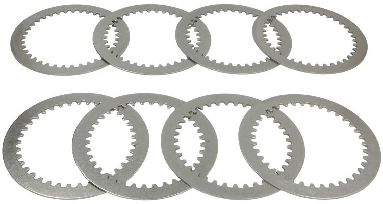 Set 8 Buc Disc Ambreiaj Moto Trw MES394-8