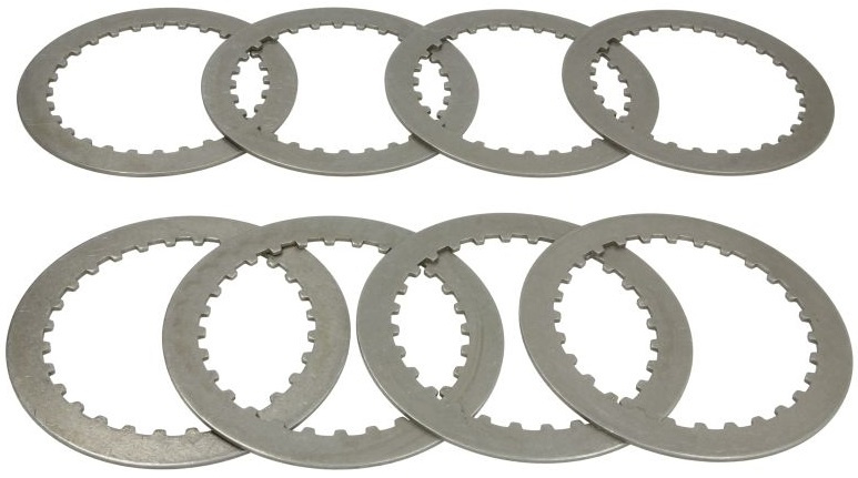 Set 8 Buc Disc Ambreiaj Moto Trw MES399-8