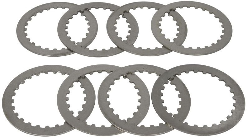 Set 8 Buc Disc Ambreiaj Moto Trw MES408-8