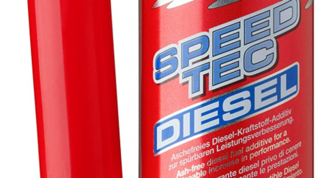 Set 8 Buc Liqui Moly Aditiv Motorina Diesel Speed Tec 250ML 3722