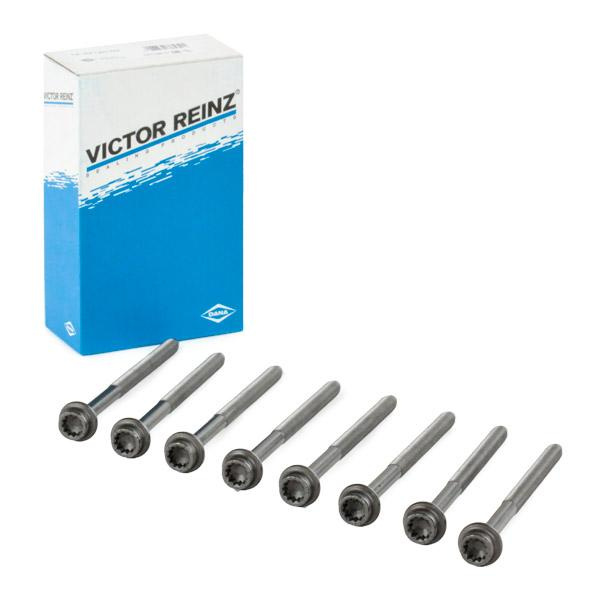 Set 8 Buc Surub Chiulasa Victor Reinz Seat Toledo 4 2012→ 14-32120-02