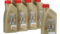 Set 8 Buc Ulei Motor Castrol Edge Titanium FST A5 ...