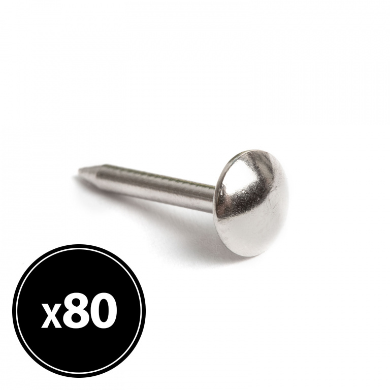 Set 80 Buc Pioneze Handy 6 x 13 mm 04808