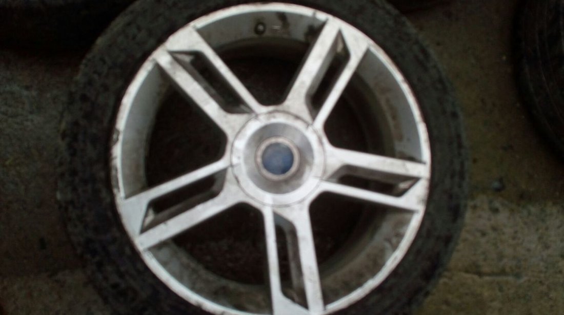 Set 8009 - Jante FIAT STILO , 225/45 ZR17, 7Jx17 H2-41, 4x98