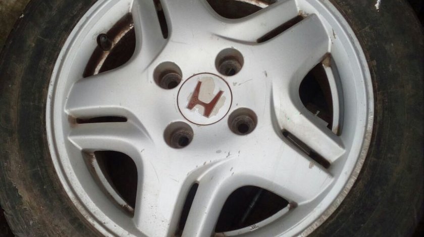 Set 8021 - Jante Honda Civic VI, 205/55 R15 88V, 15x6JJ 50, 4x100