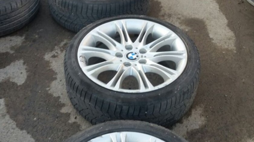 Set 8059 - Jante aliaj BMW Seria 3 (E90), r18 225/45, 8jx18h2-et47, 5x120