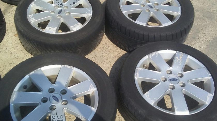 Set 8100 - Jante aliaj Ford Mondeo 3 ,1s7j, 5 x108, 205/55 R16