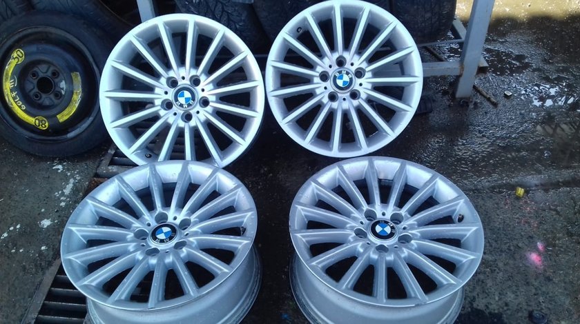 Set 8106 - Jante aliaj Bmw Seria 5 E60, 8jx18, EH2+IS30, R18