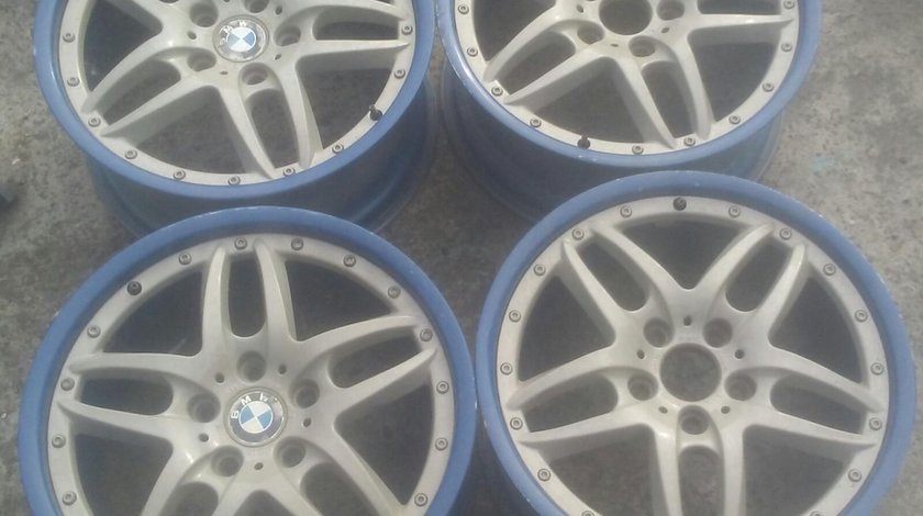 Set 8163 - Jante aliaj BMW Seria 3 E46, R18, 5x120, 8 1/2jx18 is50