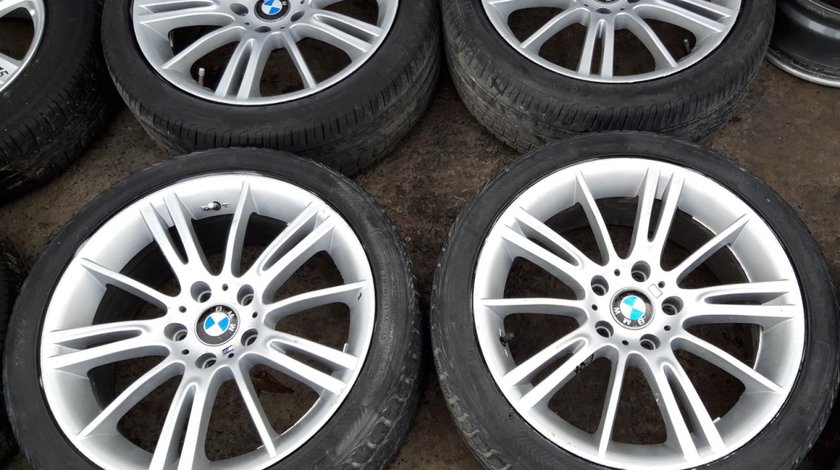Set 8217 - Jante aliaj BMW Seria 1 E87, 5x120, 18x8j, 235/40 R18