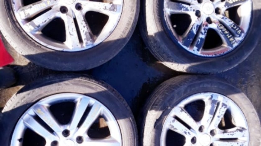 Set 8237 - Jante aliaj Kia Magentis, 5x114.3, 215/50 r17, 6 1/2jx17