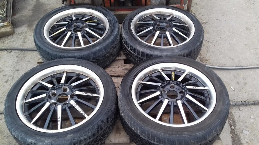 Set 8305 - Jante aliaj Opel Vectra C 235/45 R17, 17x7jj, et40, 5x110