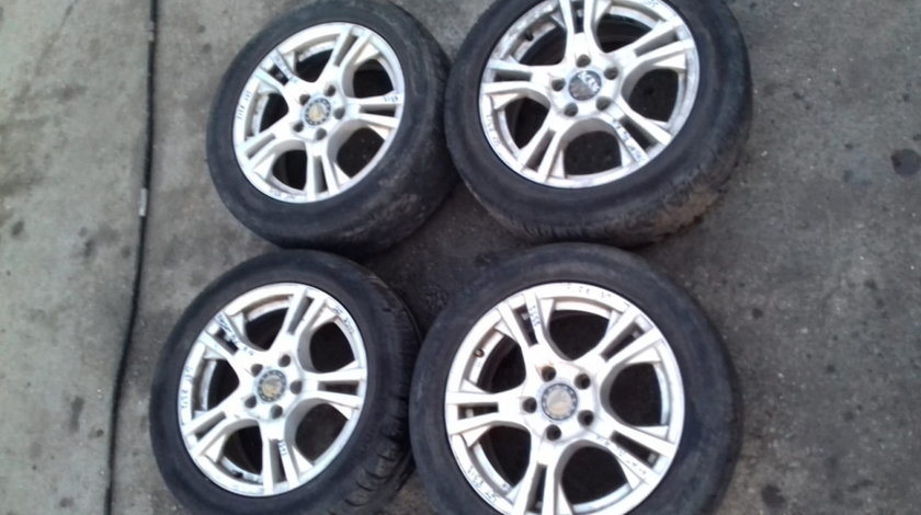 Set 8312 - Jante aliaj VW Passat B6, 205/55 ZR16, 6 1/2jx16h2, 5x112