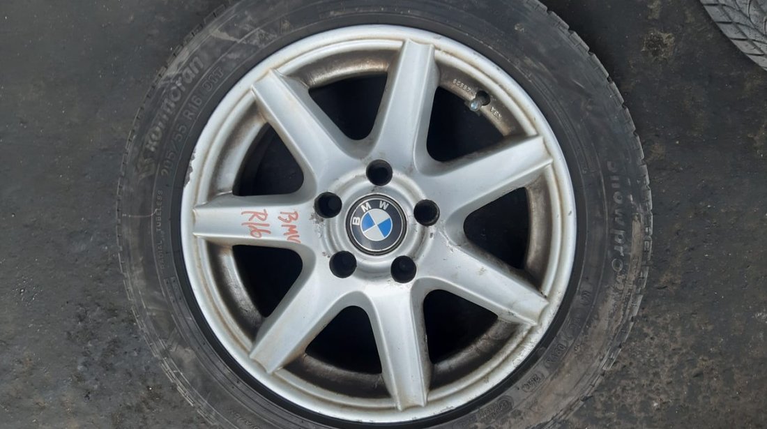 Set 8509 - Jante aliaj BMW E46 , 7Jx16 ET47 , R16 205/55 , 5x120