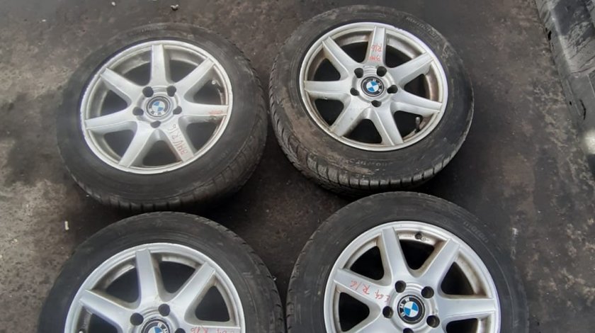 Set 8509 - Jante aliaj BMW E46 , 7Jx16 ET47 , R16 205/55 , 5x120