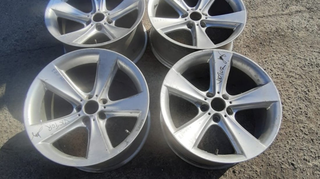 Set 8526 - Jante aliaj BMW E60  , 19x10jj ET20 , R19 245/35 , 5x120