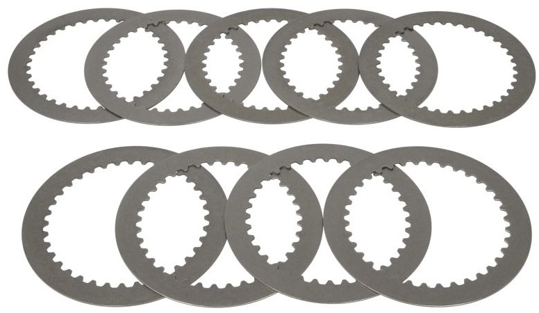 Set 9 Buc Disc Ambreiaj Moto Trw MES341-9